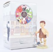 MR BENN - ROBERT HARROP - LIMITED EDITION FIGURINE