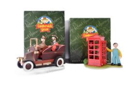 CAMBERWICK GREEN – ROBERT HARROP – FIGURINES / STATUES