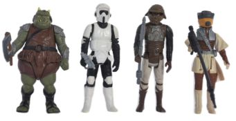 STAR WARS - ORIGINAL VINTAGE ACTION FIGURES