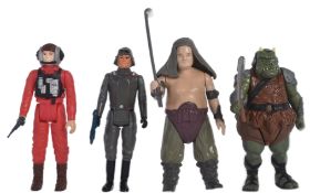 STAR WARS - ORIGINAL VINTAGE ACTION FIGURES