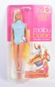 VINTAGE MATTEL BARBIE DOLL ' MALIBU BARBIE '