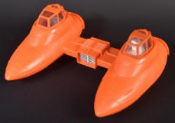 STAR WARS - ORIGINAL VINTAGE TWIN POD CLOUD CAR PLAYSET