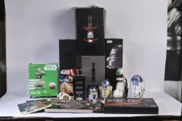STAR WARS - COLLECTION OF ASSORTED MEMORABILIA