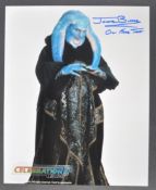 STAR WARS - CELEBRATION II SIGNED PHOTO