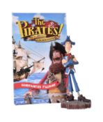 AARDMAN ANIMATIONS - THE PIRATES - ROBERT HARROP - LIMITED EDITION FIGURINE