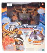 HASBRO TRANSFORMERS ARMADA UNICRONN WITH DEAD END MINI-CON FIGURE