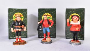 BEANO & DANDY COLLECTION - ROBERT HARROP - STATUES / FIGURINES