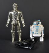 STAR WARS - ORIGINAL VINTAGE KENNER / PALITOY ACTION FIGURES