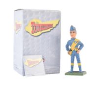 THUNDERBIRDS – GERRY ANDERSON – ROBERT HARROP FIGURINE / STATUE