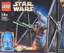 LEGO SET - STAR WARS - 75095 - TIE FIGHTER - ULTIMATE COLLECTORS SERIES