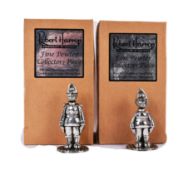 CAMBERWICK GREEN - ROBERT HARROP – FIGURINES