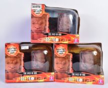 DOCTOR WHO - CHARCTER OPTIONS - THE FACE OF BOE