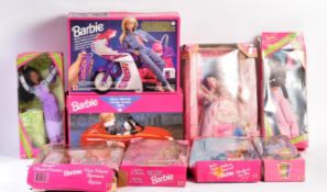 COLLECTION OF VINTAGE MATTEL BARBIE DOLLS & ACCESSORIES