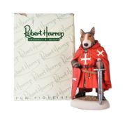 ROBERT HARROP - KNIGHTS OF THE ROUND TABLE - LIMITED EDITION FIGURE