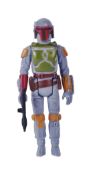 STAR WARS - ORIGINAL VINTAGE KENNER / PALITOY BOBA FETT ACTION FIGURE