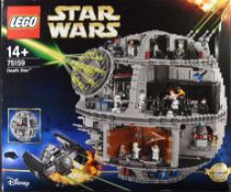 LEGO SET - STAR WARS - 75159 - DEATH STAR
