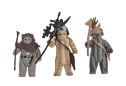 STAR WARS - ORIGINAL VINTAGE ACTION FIGURES