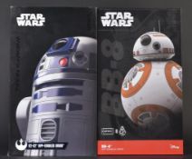 STAR WARS - APP-CONTROL DROIDS - R2D2 & BB-8