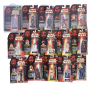 STAR WARS - MOC ACTION FIGURES & X2 HASBRO PLAYSETS