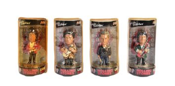 THE ROLLING STONES - BOBBLEHEADS - LICKS WORLD TOUR 2002/3
