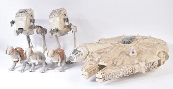 STAR WARS - COLLECTION OF ASSORTED PLAYSETS