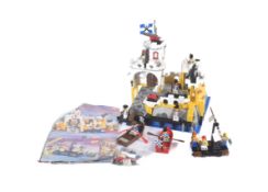 LEGO SET - LEGO LAND - 6276 ELDORADO FORTRESS