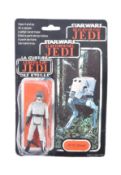 STAR WARS - ORIGINAL VINTAGE MOC CARDED ACTION FIGURE