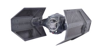STAR WARS - VINTAGE DARTH VADER TIE FIGHTER VEHICLE