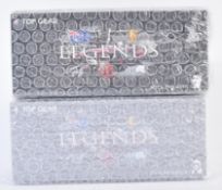 TOP GEAR LEGENDS 1:43 SCALE PRECISION DIECAST MODELS