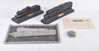 RAILWAYANA - COLLECTION OF BRITISH RAILWAY MEMORABILIA