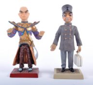THUNDERBIRDS – GERRY ANDERSON – ROBERT HARROP FIGURINES / STATUES