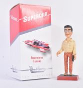 SUPERCAR – GERRY ANDERSON – ROBERT HARROP FIGURINE / STATUE