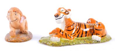 ROYAL DOULTON DISNEY THE JUNGLE BOOK COLLECTION FIGURES