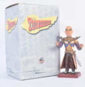 THUNDERBIRDS – GERRY ANDERSON – ROBERT HARROP FIGURINE / STATUE