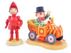 MR BENN - ROBERT HARROP - STATUES / FIGURINES