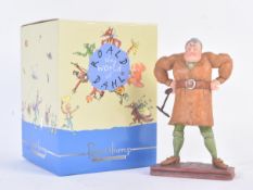 THE WORLD OF ROALD DAHL – ROBERT HARROP – STATUE / FIGURINE
