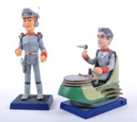 ROBERT HARROP STINGRAY GERRY ANDERSON BOXED FIGURINES