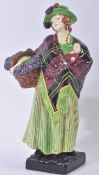 ROYAL DOULTON – SWEET LAVENDER - FROM A PRIVATE COLLECTION