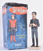 CAPTAIN SCARLET – GERRY ANDERSON – ROBERT HARROP FIGURINE / STATUE