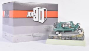 JOE 90 – GERRY ANDERSON – ROBERT HARROP FIGURINE / STATUE