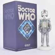 DOCTOR WHO - ROBERT HARROP - LTD ED HAND PAINTED FIGURINE