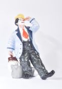 ROYAL DOULTON – SLAPDASH CLOWN - FROM A PRIVATE COLLECTION
