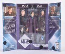 DOCTOR WHO - UT TOYS - TIME OF THE DOCTOR ACTION FIGURE