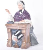 ROYAL DOULTON – SCHOOLMARM - FROM A PRIVATE COLLECTION