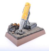 ROBERT HARROP - THUNDERBIRDS - LIMITED EDITION FIGURINE