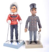 THUNDERBIRDS – GERRY ANDERSON – ROBERT HARROP FIGURINES / STATUES