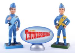 THUNDERBIRDS – GERRY ANDERSON – ROBERT HARROP FIGURINES / STATUES