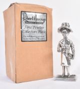 THUNDERBIRDS – GERRY ANDERSON – ROBERT HARROP FIGURINE / STATUE