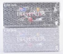 TOP GEAR LEGENDS 1:43 SCALE PRECISION DIECAST MODELS