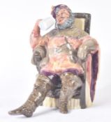 ROYAL DOULTON – THE FOAMING QUART - FROM A PRIVATE COLLECTION